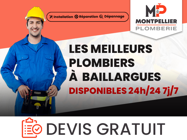 plombier Montpellier