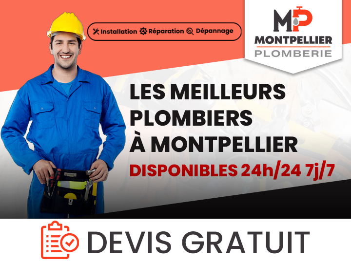 plombier Montpellier